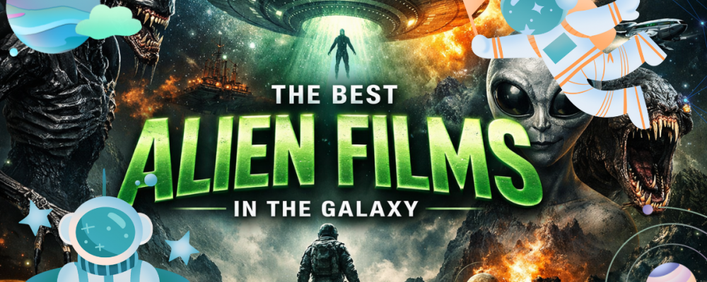 The Best Alien Films in the Galaxy